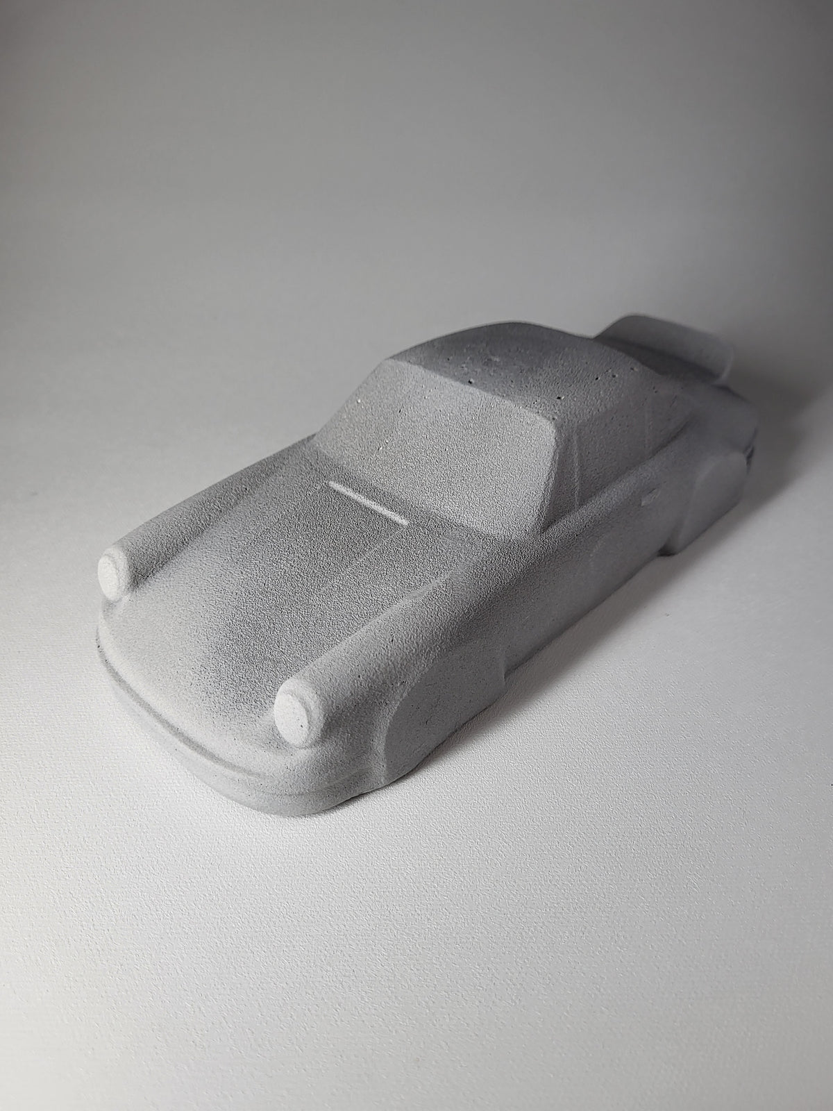 Supercar Grey