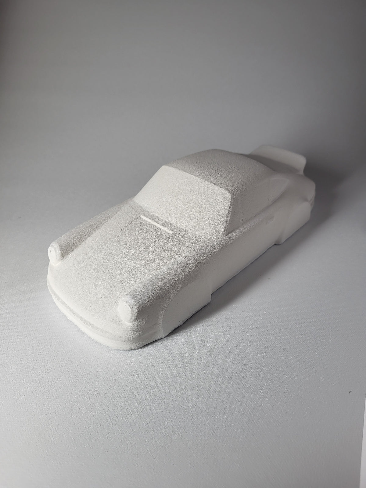 Supercar White