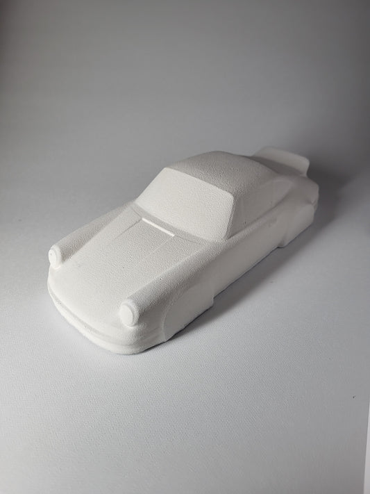 Supercar White