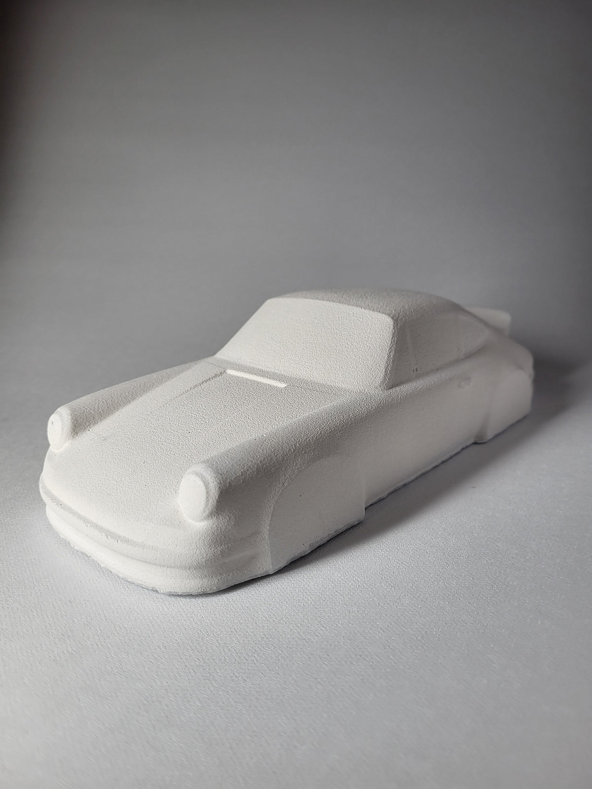 Supercar White