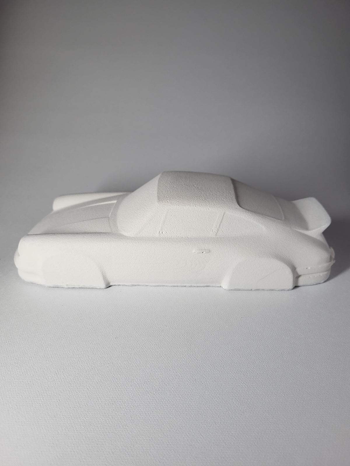 Supercar White
