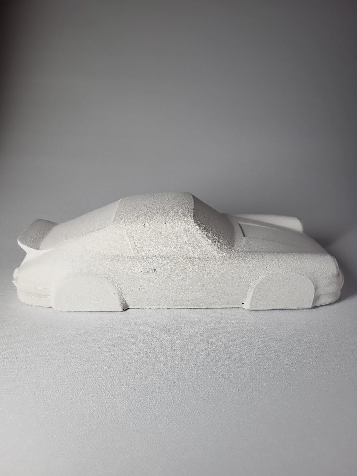 Supercar White
