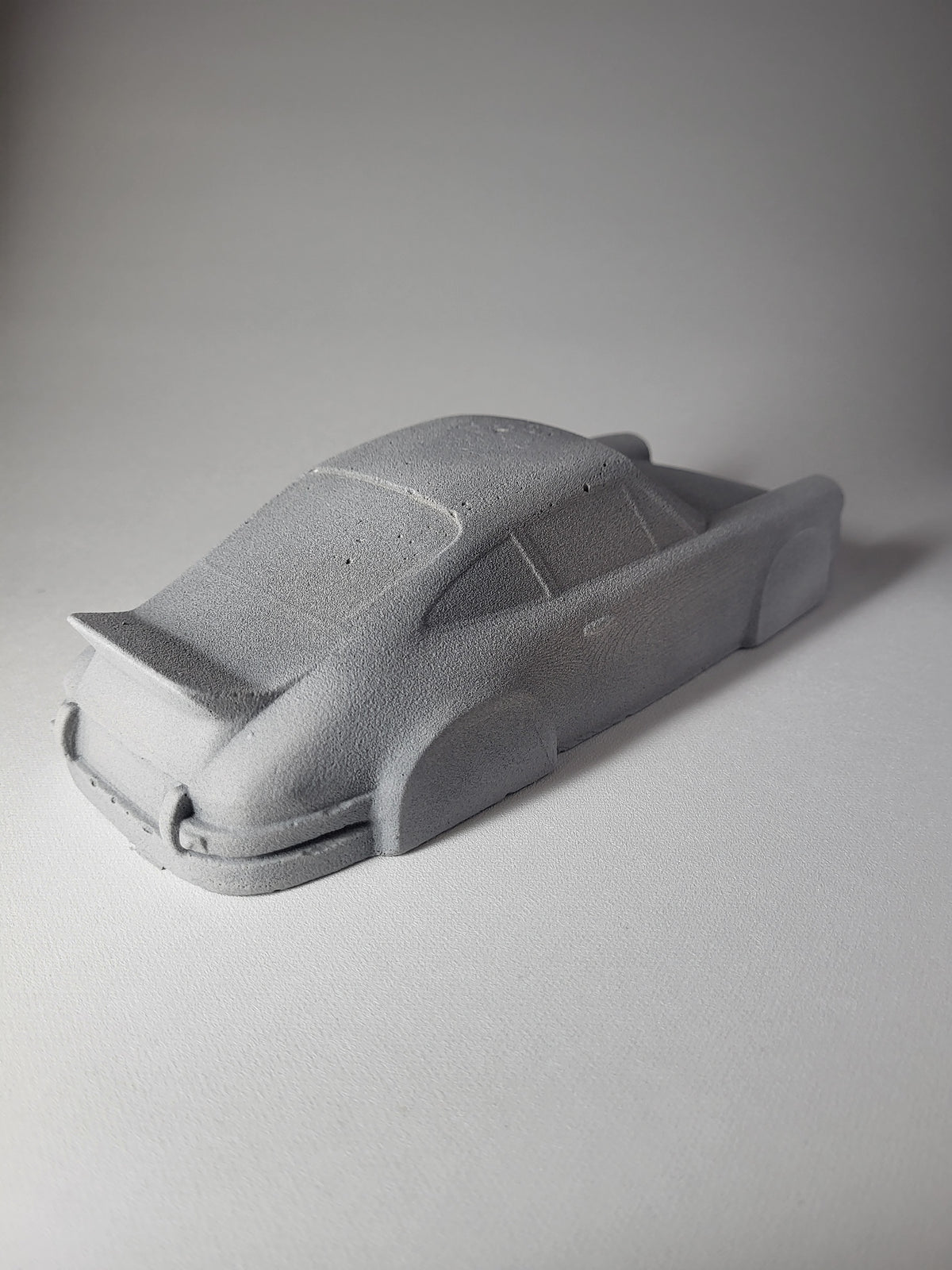 Supercar Grey