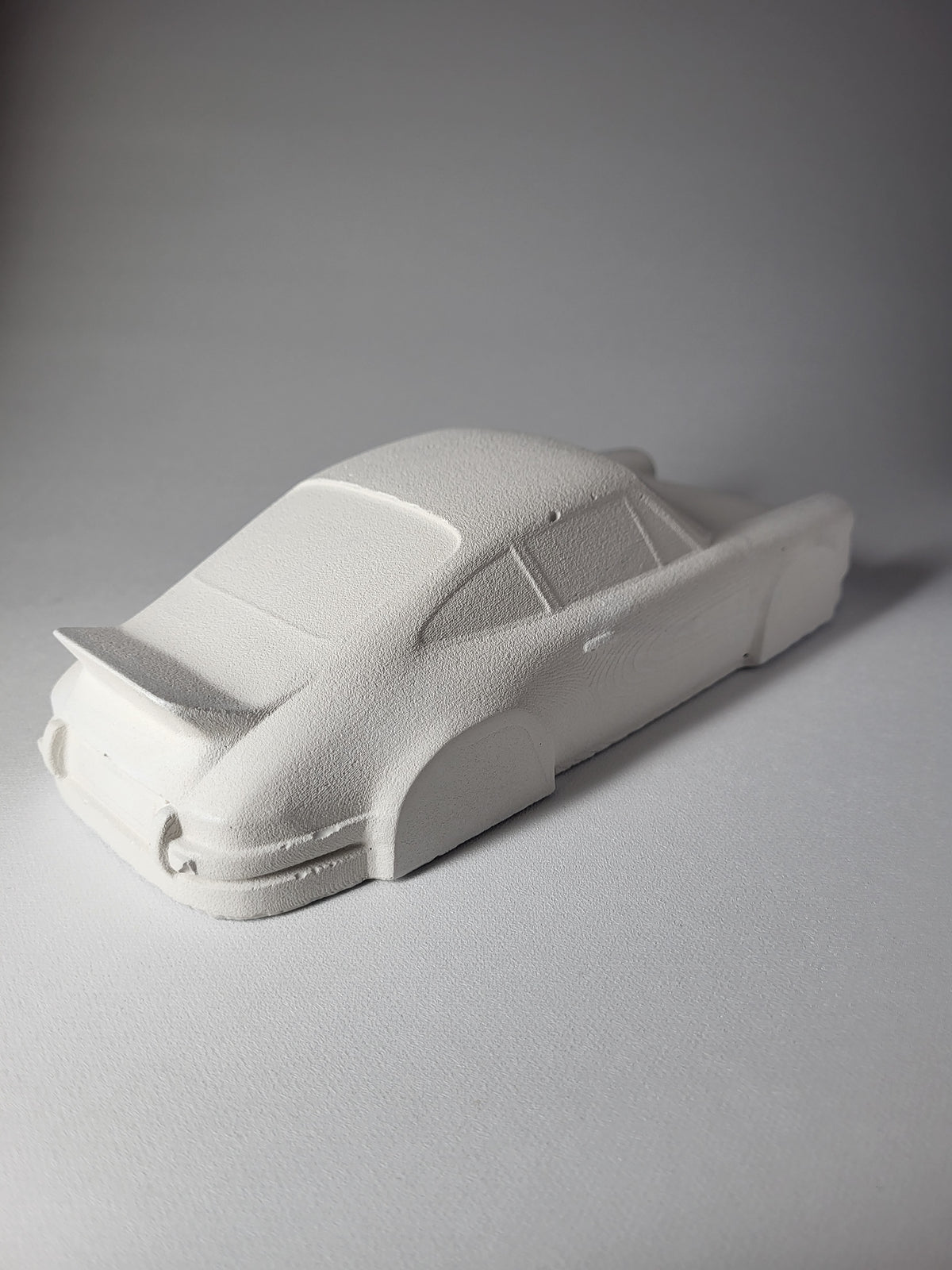 Supercar White